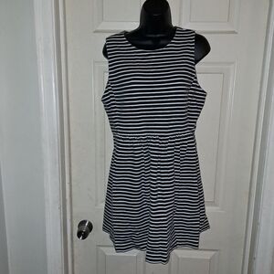 J.crew dress size large